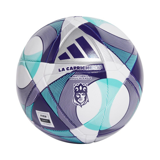 Adidas Μπάλα ποδοσφαίρου Queens League La Caprichosa Ball